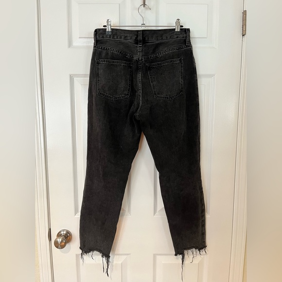 We The Free Black Ripped Jeans - Picture 3 of 3